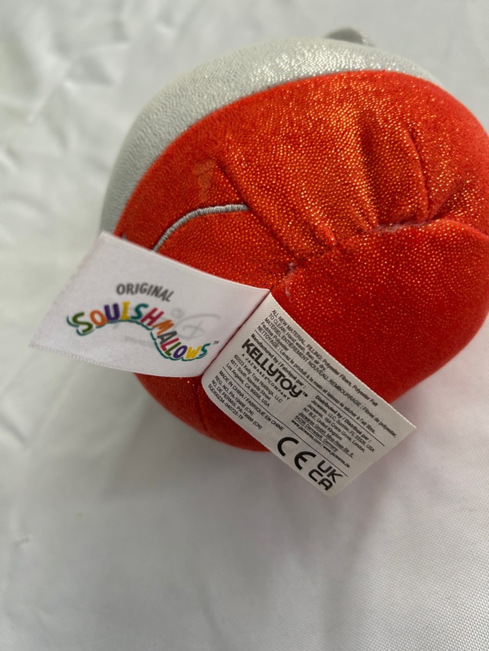 Disney 100 Years of Wonder anniversary Mickey Mouse Squishmallow plush - Picture 3 of 10